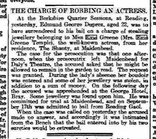 evie 14-10-1902 notts post